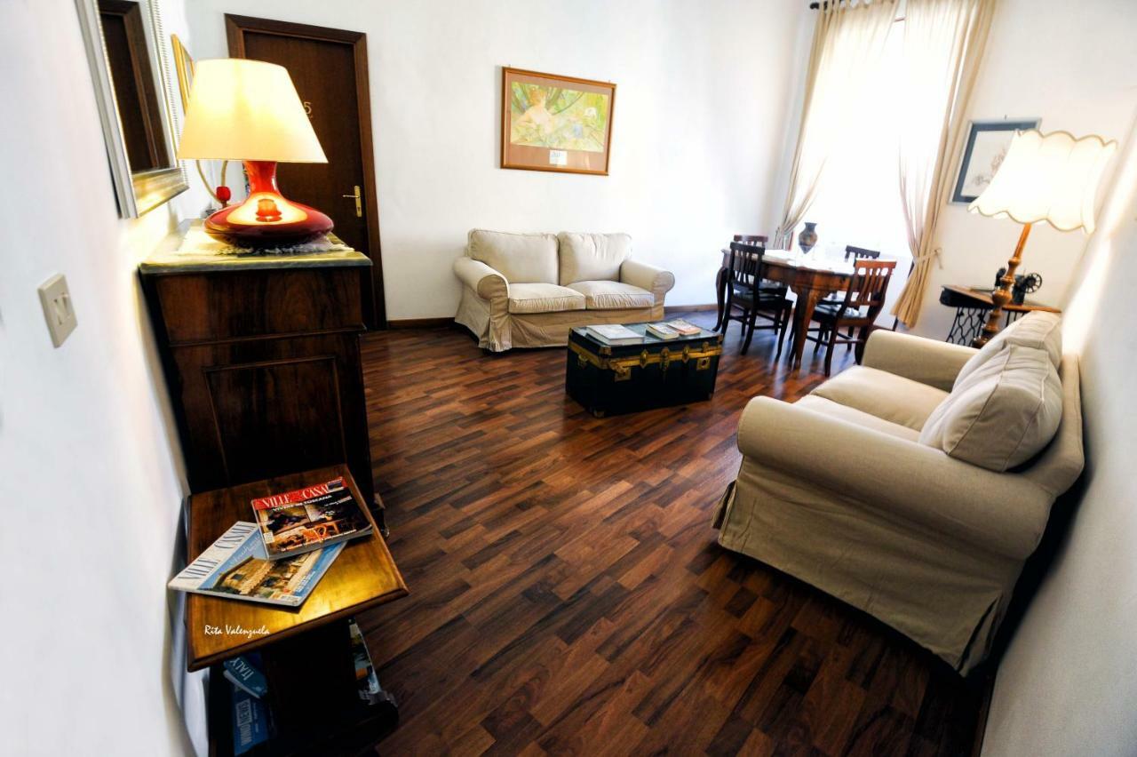 Federici Guest House روما المظهر الخارجي الصورة