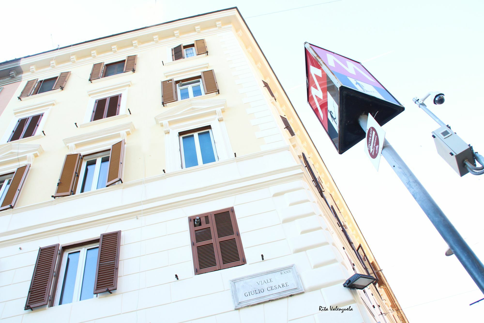 Federici Guest House روما المظهر الخارجي الصورة