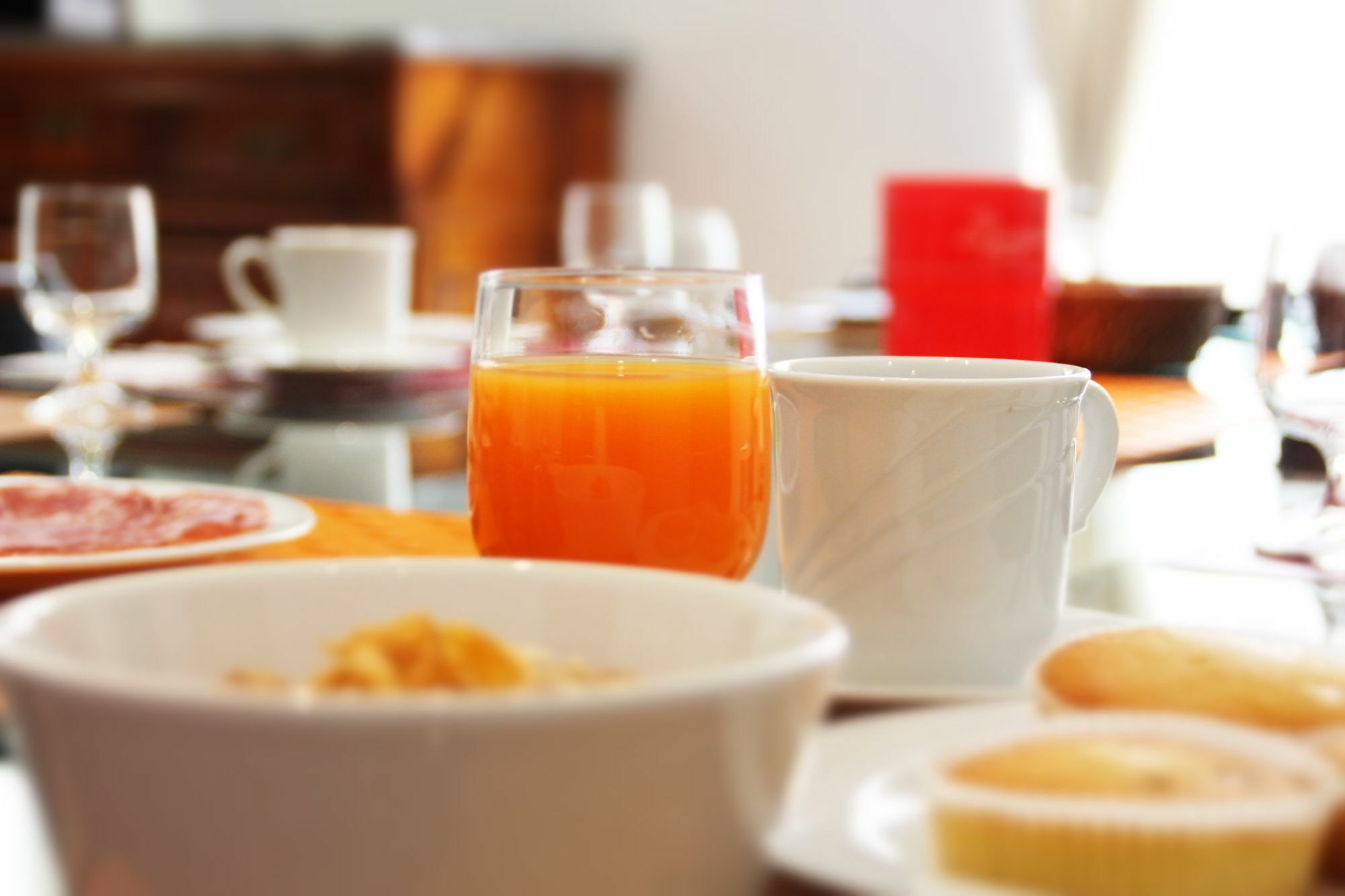Federici Guest House روما المظهر الخارجي الصورة